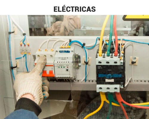 ELÉCTRICAS