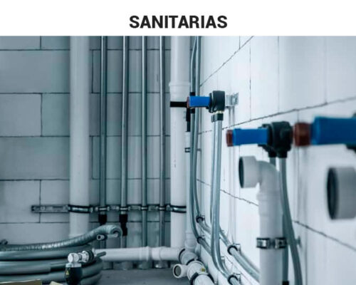 sanitarias